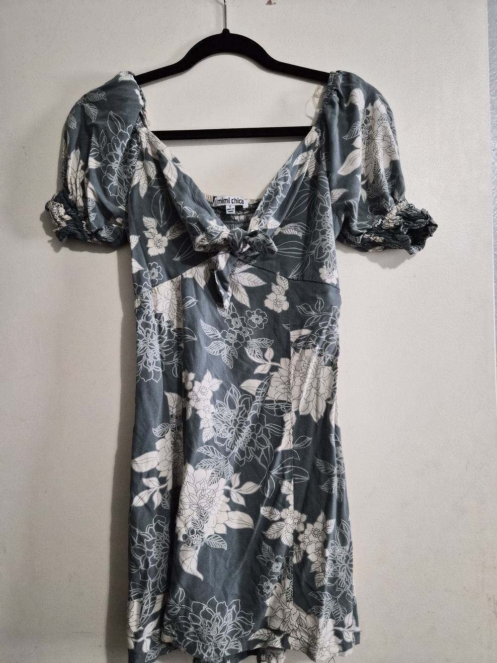 Floral Mimi Chica Dress